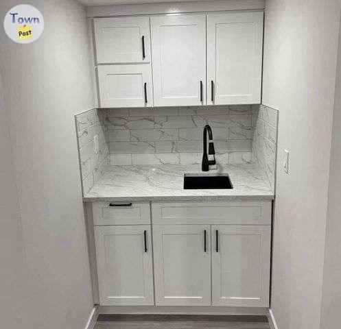 Kitchen cabinets vanities bar closet organizing  - 7 - 1025362-1711951028_5