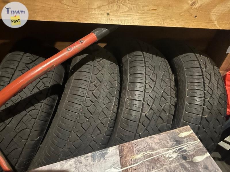 Pirelli Scorpion light truck tire takeoffs - 1 - 1025455-1711989950