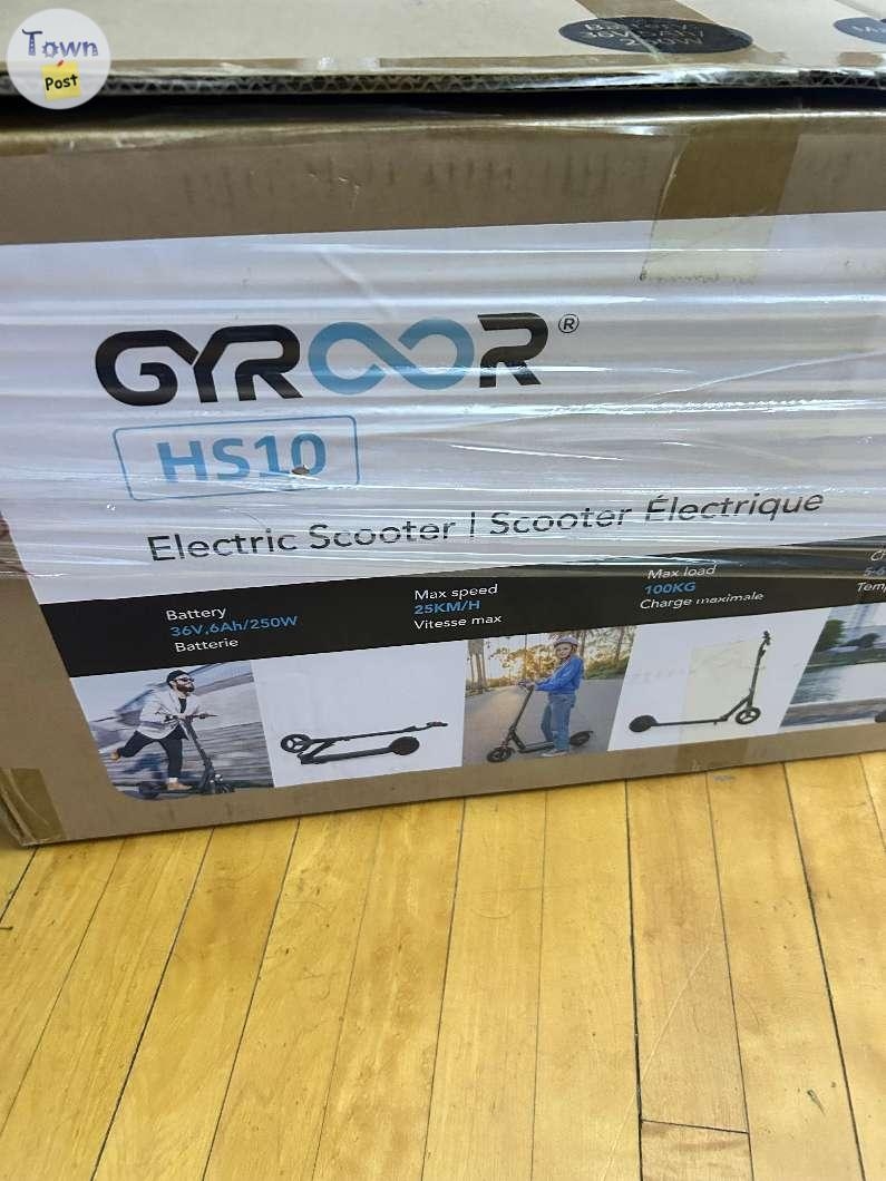 Adult Electric Scooter/GYROOR HS10 - 1 - 1025833-1712081351