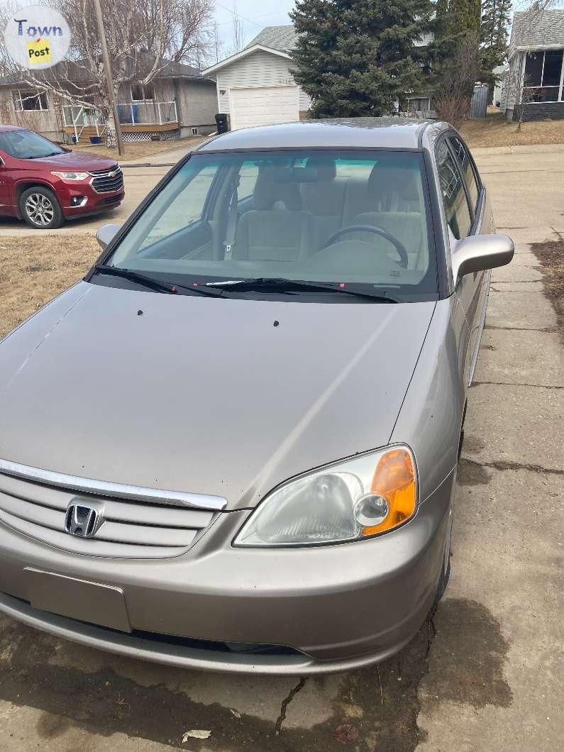 For sale 2003 Honda Civic - 1 - 1025905-1712090304