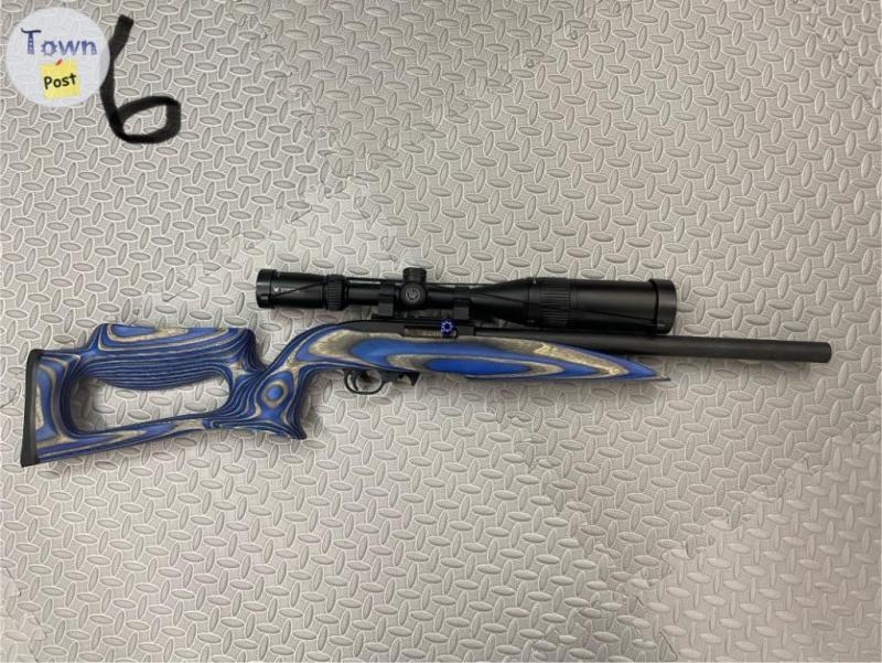 Ruger 10/22 - 1 - 1025929-1712094987