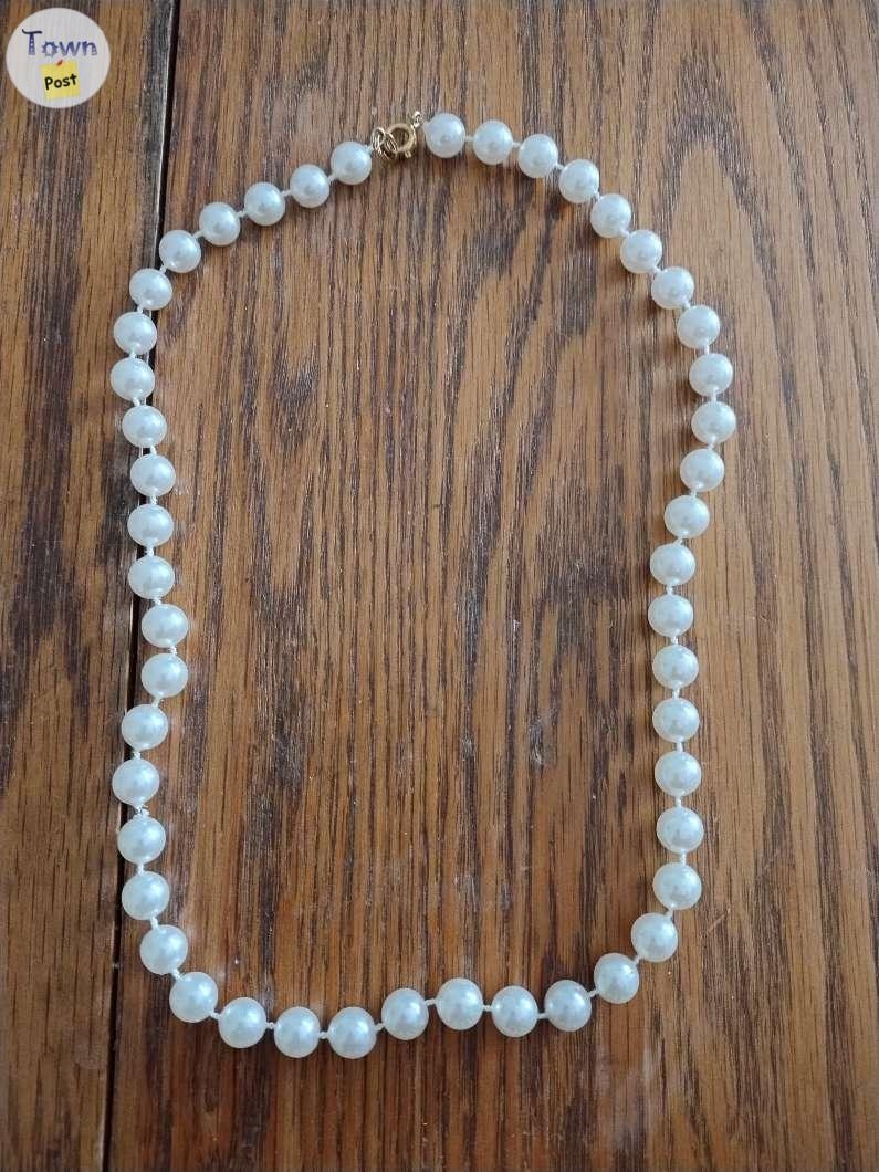 Vintage pearls  - 1 - 1026252-1712181187