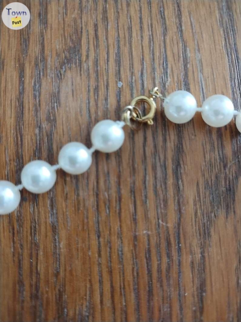 Vintage pearls  - 2 - 1026252-1712181187_0