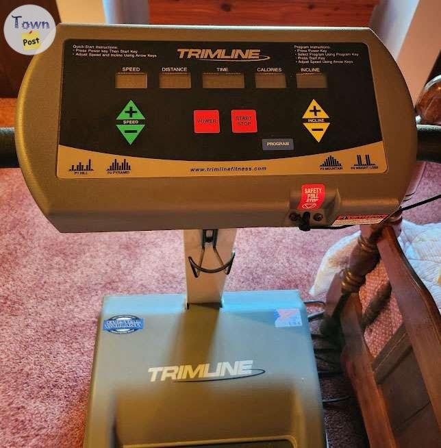 Trimline 2600 Treadmill - 2 - 1026466-1712245645_0