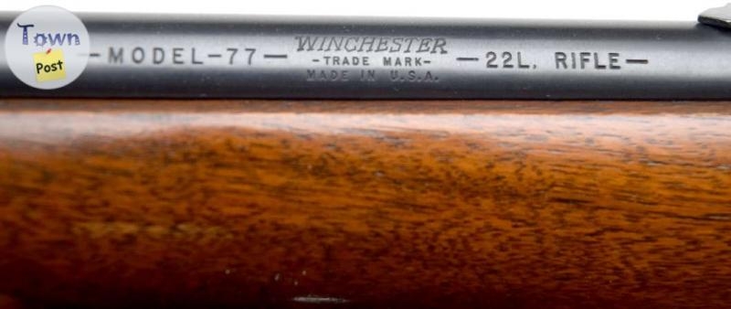 Winchester, Model 77, Cal. .22LR - 12 - 1026476-1712247838_10