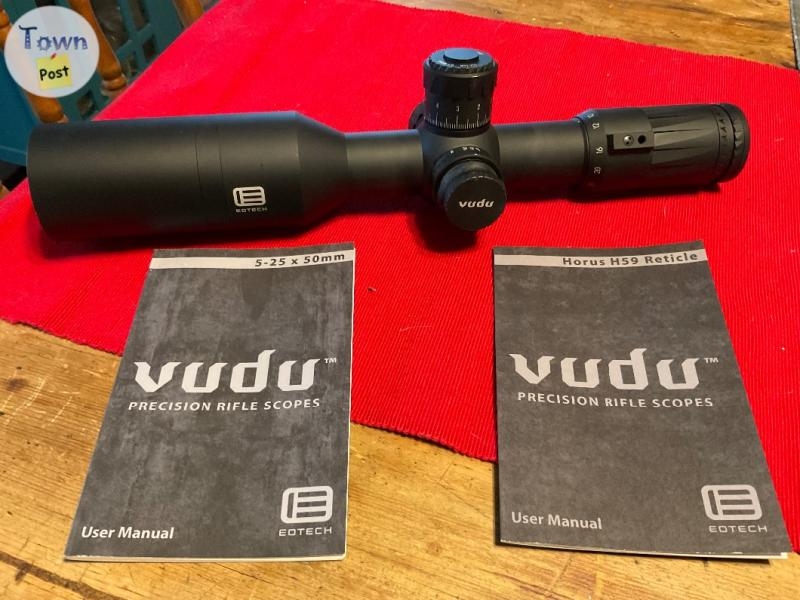 Eotech Vudu Precision scope - 2 - 1026601-1712261403_0