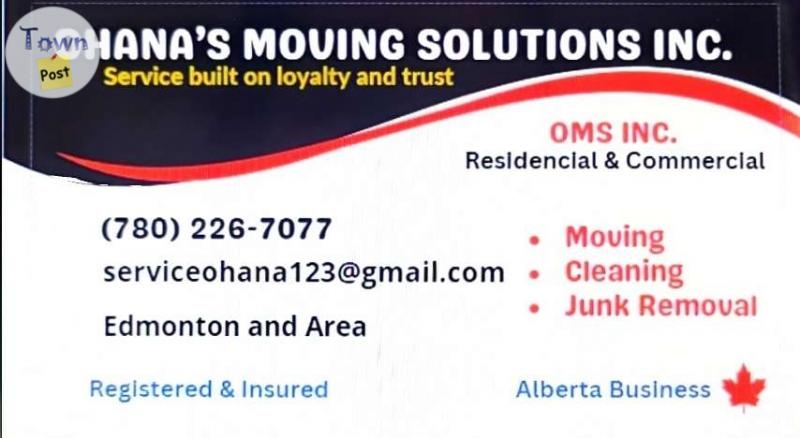 Moving/junk removal/move out cleaning - 1 - 1027157-1712379463