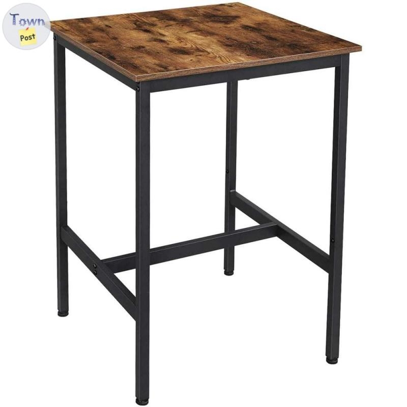 Vasagle Pub Height Table - 1 - 1027255-1712420074