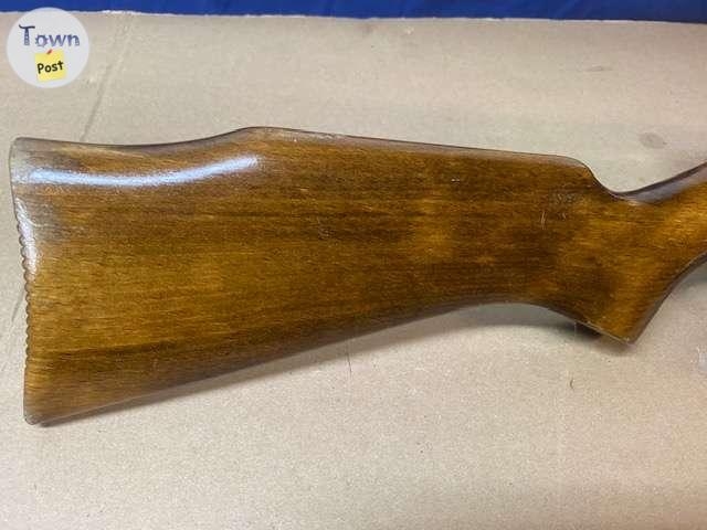 Anschutz Woodchucker in .22 Long Rifle - 2 - 1027380-1712436923_0