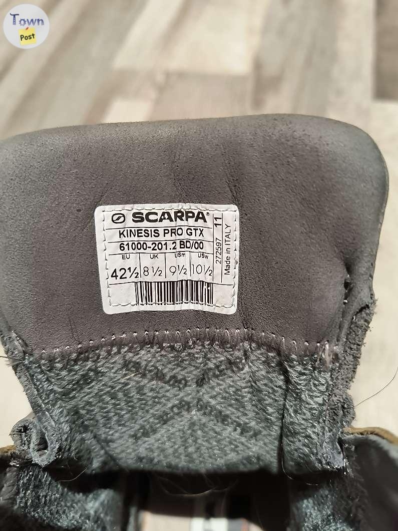 Scarpa hiking boot 9.5 - 3 - 1027992-1712597146_1