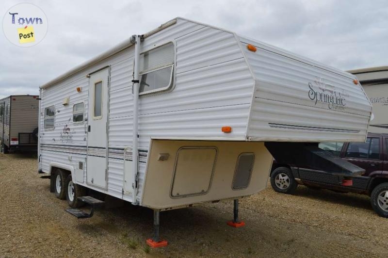 1999 Springdale Lite 5th wheel - 1 - 1029082-1712872118