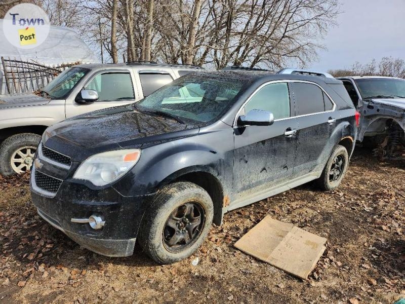 Used Parts for a 2010 AWD chevrolet equinox ltz 3.0  - 1 - 1029098-1712874918