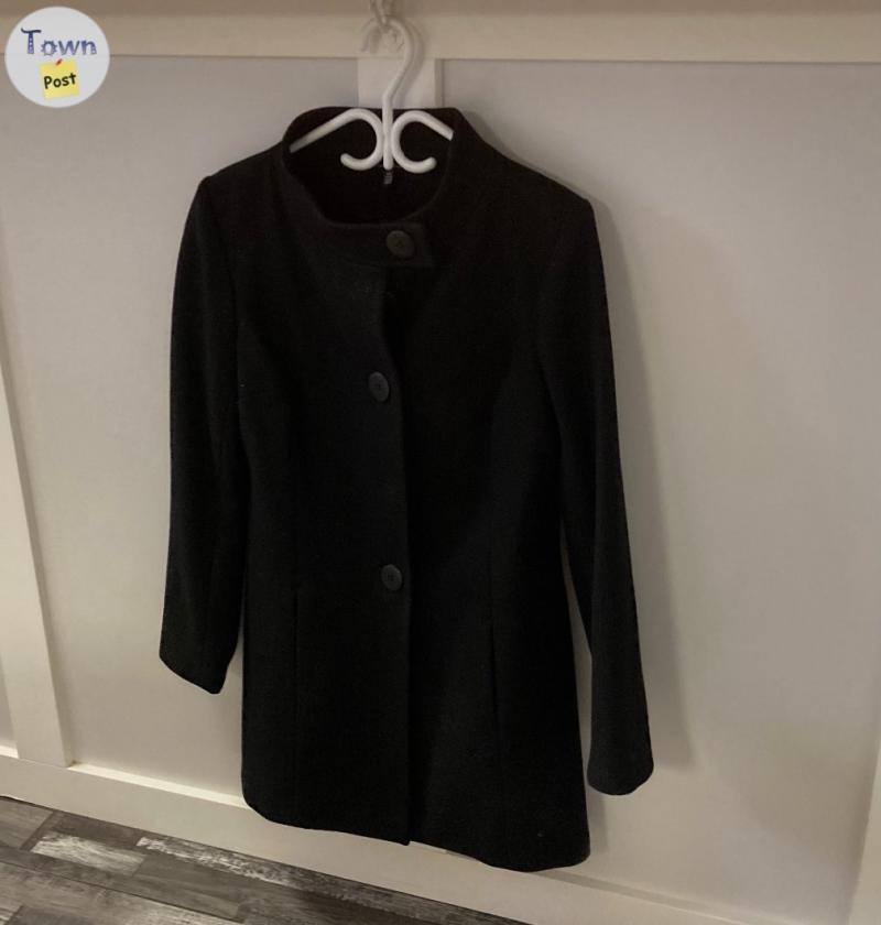 Ladies mid length coat  - 1 - 1029336-1712932803