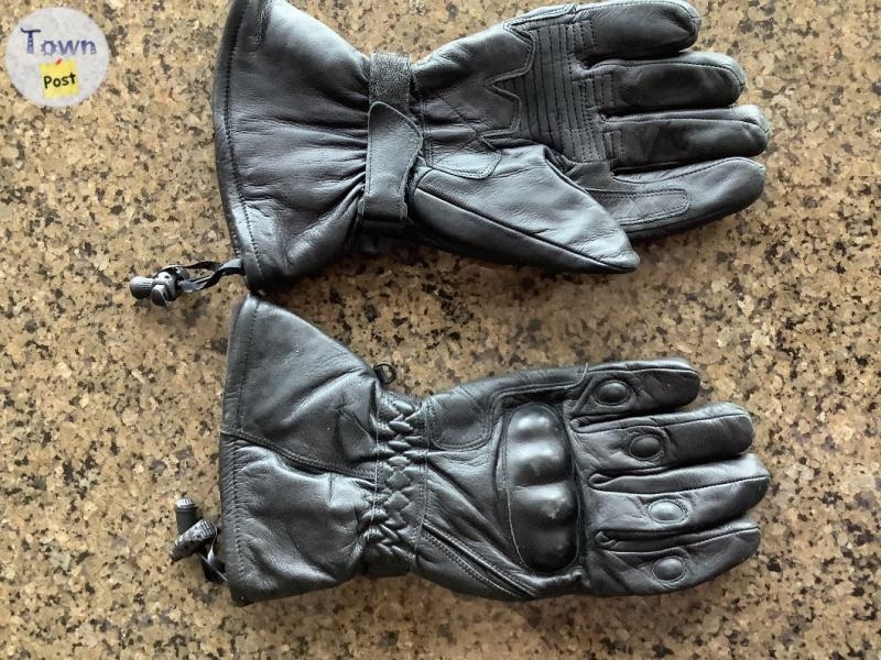 2 pairs gauntlet Motorcycle gloves - 1 - 1029414-1712946899