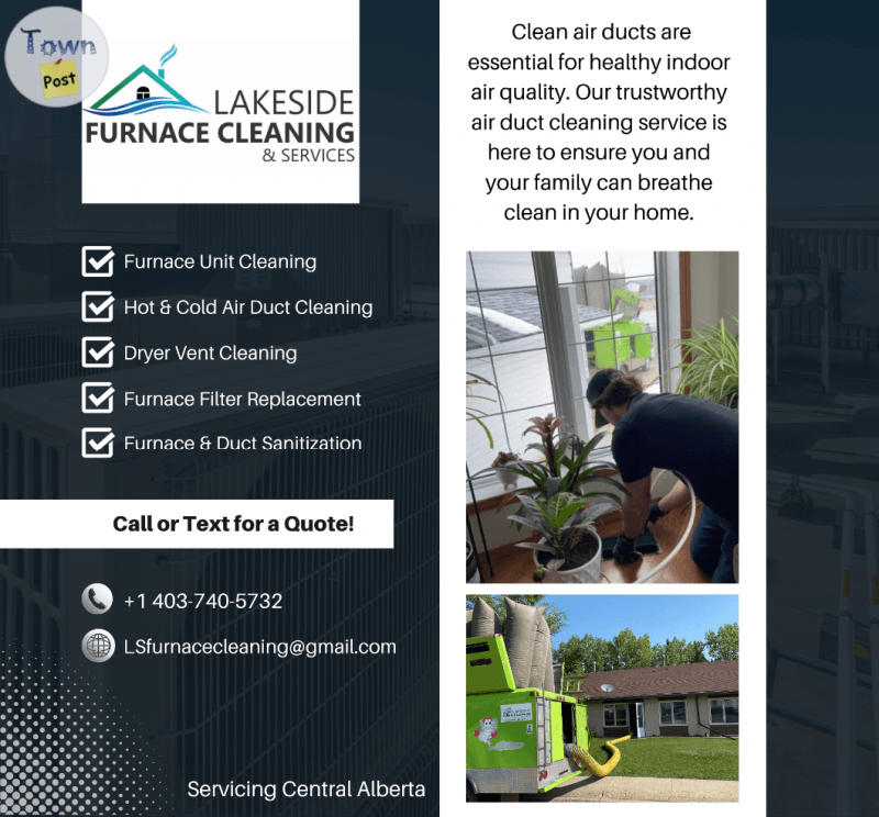 Lakeside Furnace Cleaning and Services - 1 - 1030106-1713128246