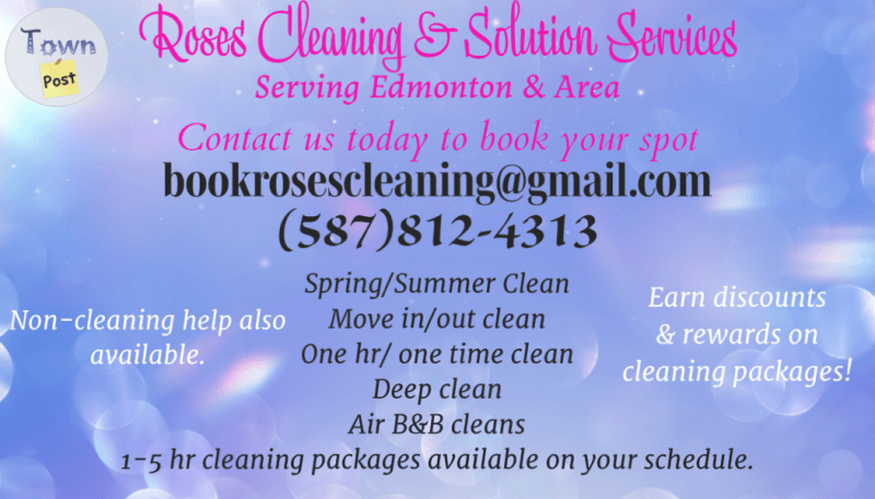 Roses cleaning & solution services - 1 - 1030150-1713136481