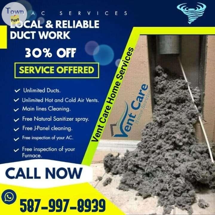 Air Duct Cleaning Special Offer  - 1 - 1031293-1713393974