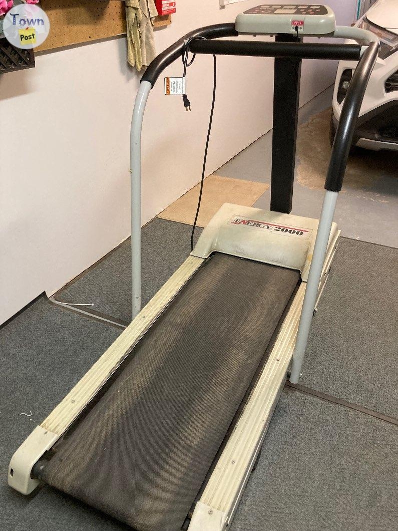 Treadmill  - 1 - 1032705-1713748426