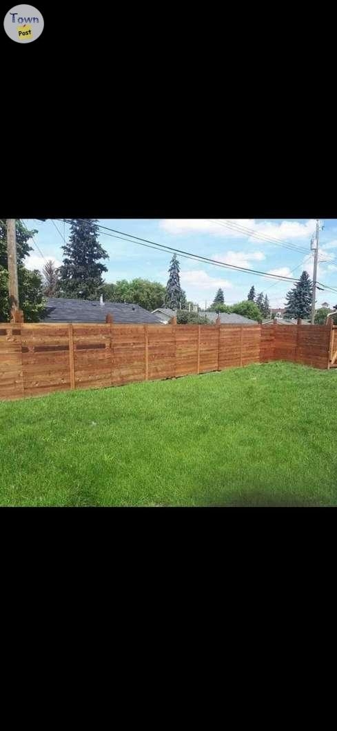 Fences,decks, privacy walls, pergolas ,gates  - 7 - 1032769-1713760911_5