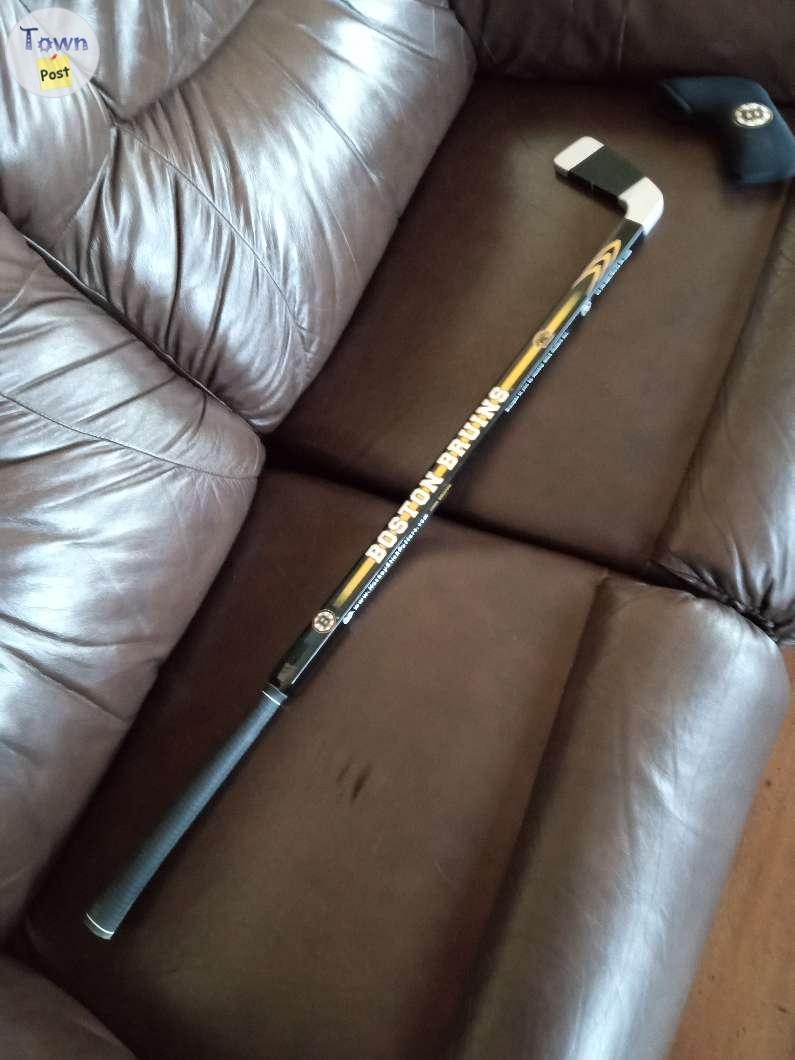 Golf putter Boston Bruins - 2 - 1033154-1713881266_0