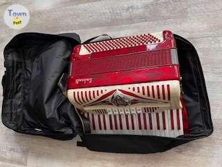 Accordion - 120 bass, Salanti - 1 - 1033318-1713916749