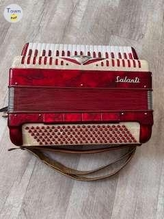 Accordion - 120 bass, Salanti - 3 - 1033318-1713916749_1