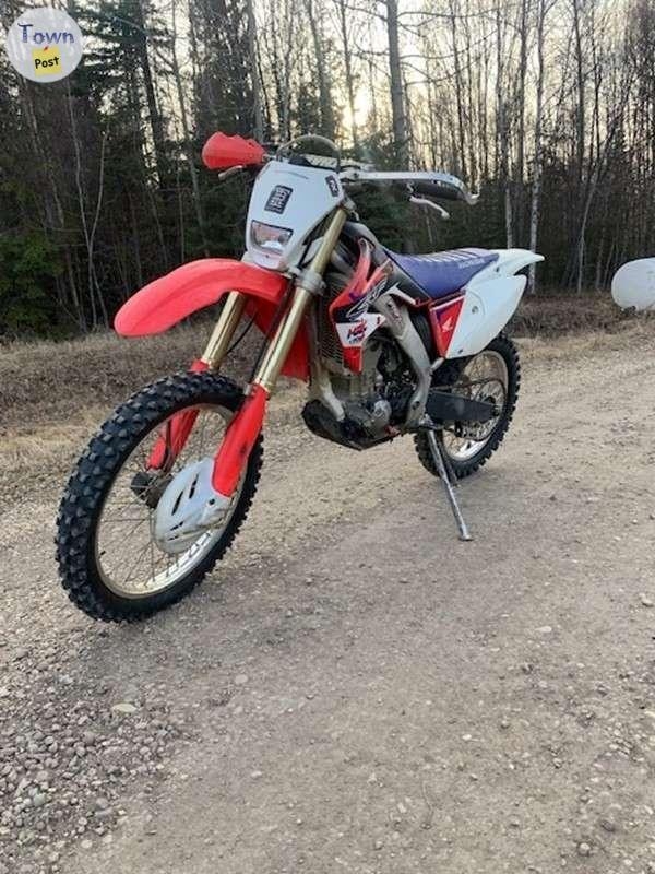 2016 CRF 250X for sale - 2 - 1033513-1713978491_0