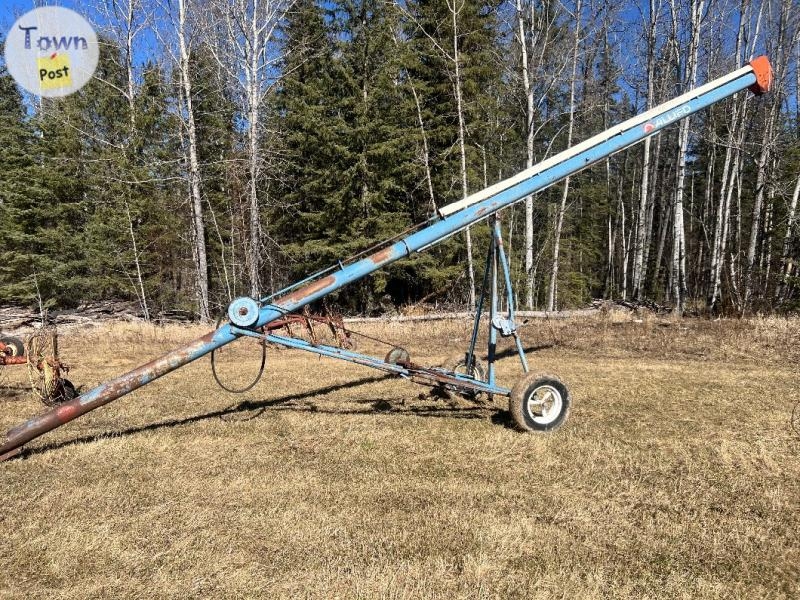 Farm equipment, estate sale - 1 - 1033656-1713994904