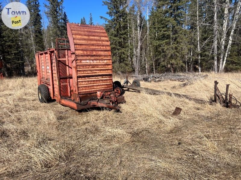 Farm equipment, estate sale - 2 - 1033656-1713994904_0