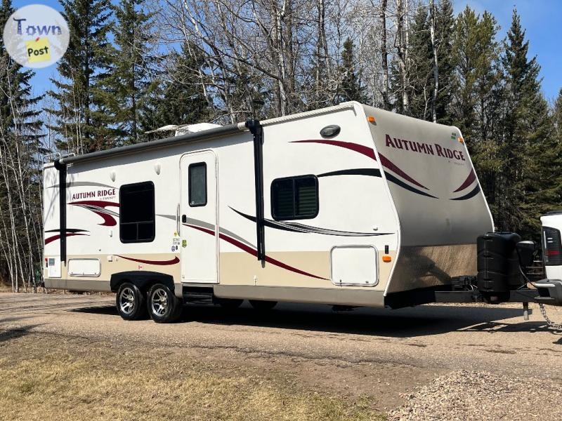 2014 Autumn Ridge 278 BH Hardwall Bunk Beds - 1 - 1034351-1714184153