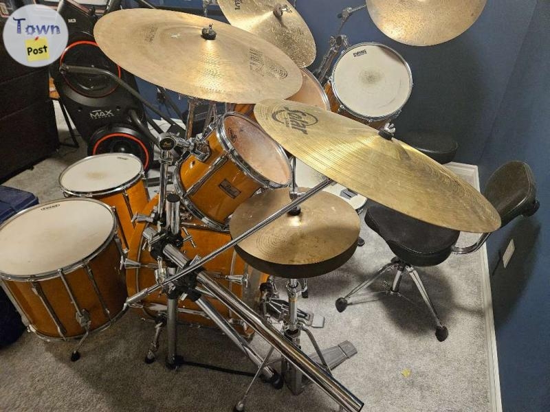 Pearl masterworks set for sale - 2 - 1034649-1714264927_0