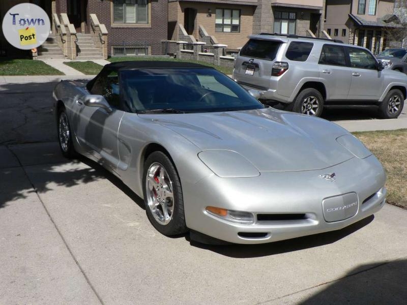 2003 C5 Corvette Convertible: 53,926 Kilometers - 3 - 1034852-1714325915