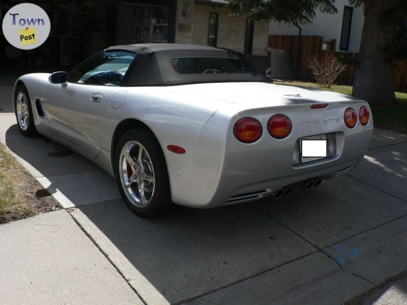 2003 C5 Corvette Convertible: 53,926 Kilometers - 4 - 1034852-1714325915_1