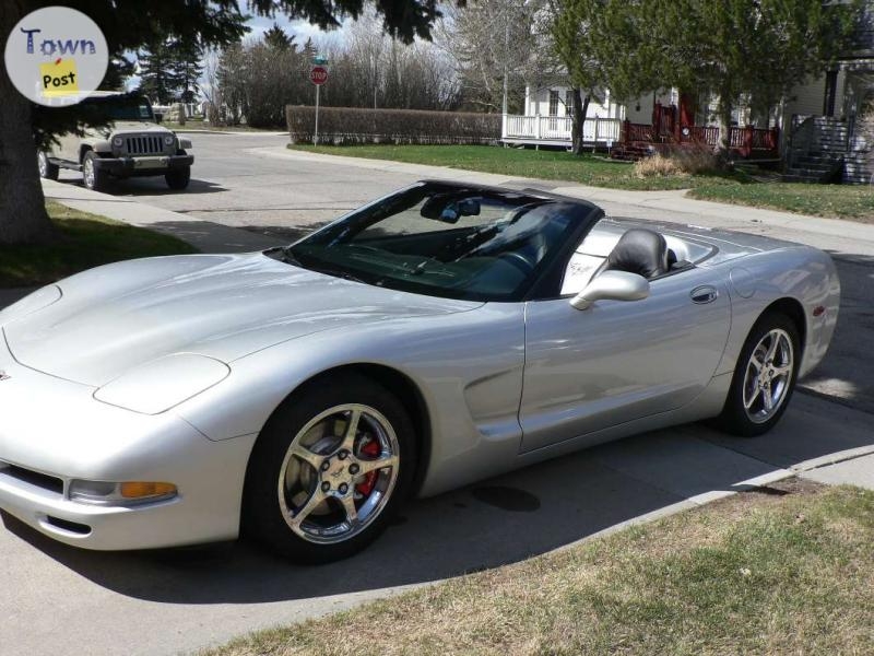 2003 C5 Corvette Convertible: 53,926 Kilometers - 5 - 1034852-1714325915_2