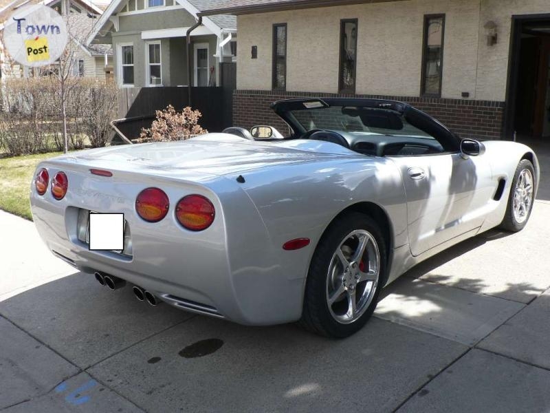 2003 C5 Corvette Convertible: 53,926 Kilometers - 6 - 1034852-1714325915_3