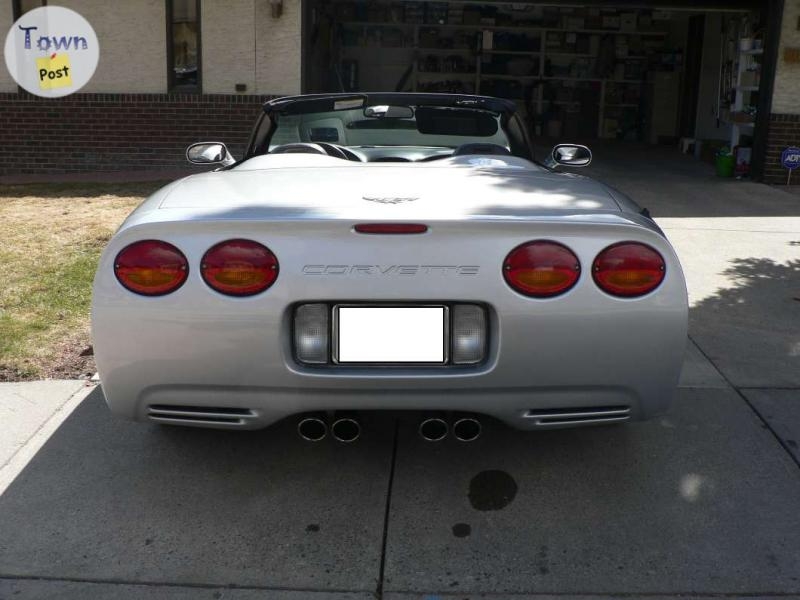 2003 C5 Corvette Convertible: 53,926 Kilometers - 7 - 1034852-1714325915_4