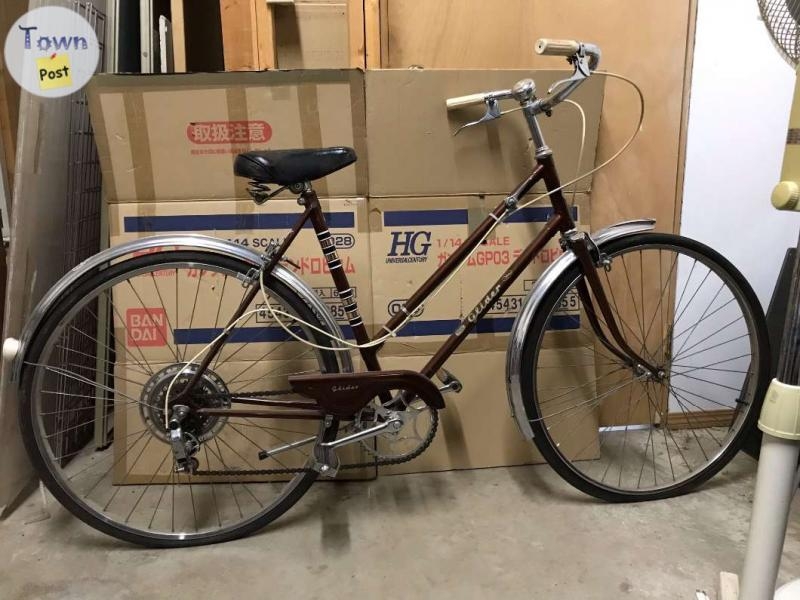 Vintage Bike Eatons Glider Ladies Bicycle - 2 - 1034947-1714341327