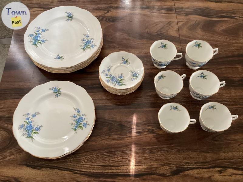 ROYAL ALBERT FORGET ME NOT FINE CHINA - 4 - 1035054-1714361042_2