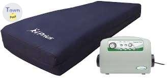  REDUCED!! Salute RDX Mattress Alternating Air Mattress - 1 - 978502-1712010790