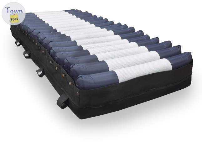  REDUCED!! Salute RDX Mattress Alternating Air Mattress - 2 - 978502-1712010790