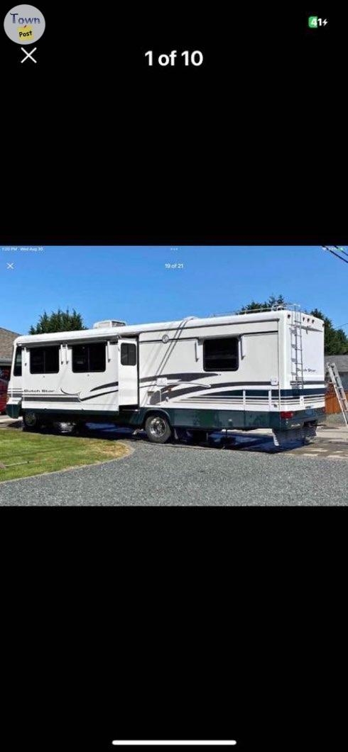 Motorhome for sale - 1 - 1036318-1714695452