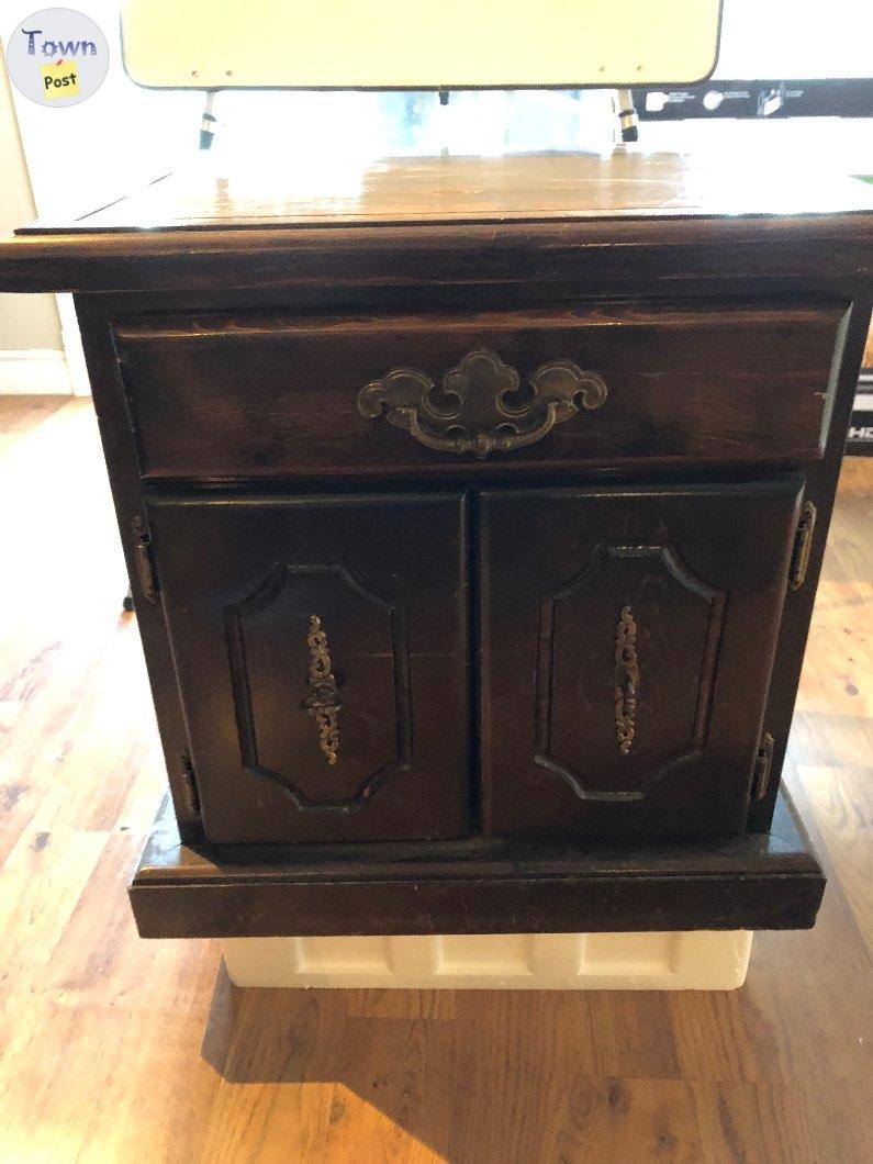 Bedside Cabinet  - 1 - 1036322-1714695979