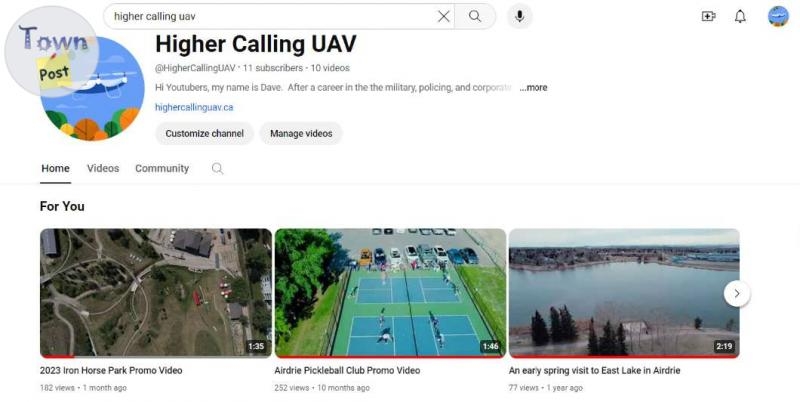 Higher Calling UAV - Drone Photography & Videography Services - 2 - 1036515-1714756308_0