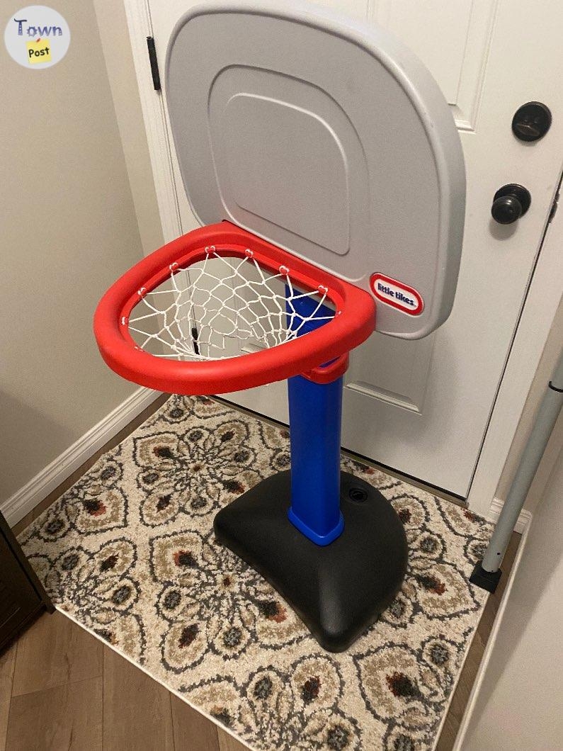 Lil’ Tikes Basketball Net - 2 - 1036726-1714834564_0