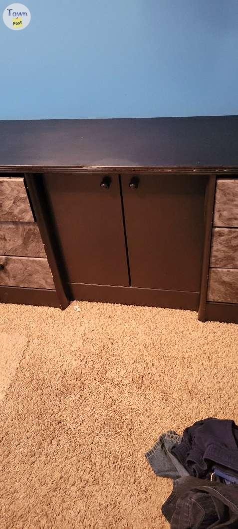 Dresser with 6 drawers  - 4 - 1036898-1714867777_2