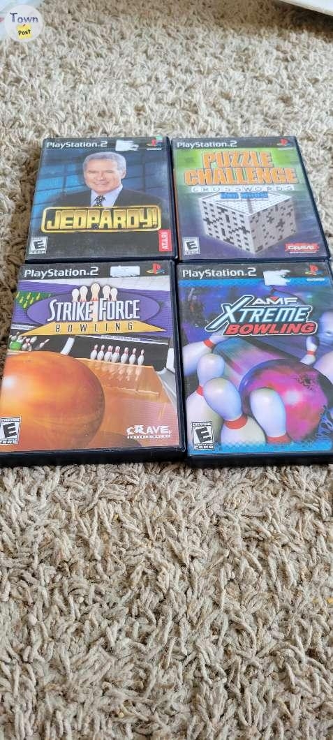 Playstation 2 games  - 1 - 1036943-1714870667