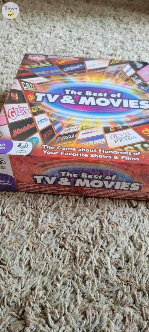 Brand new TV and movie DVD game - 2 - 1036948-1714871157_0