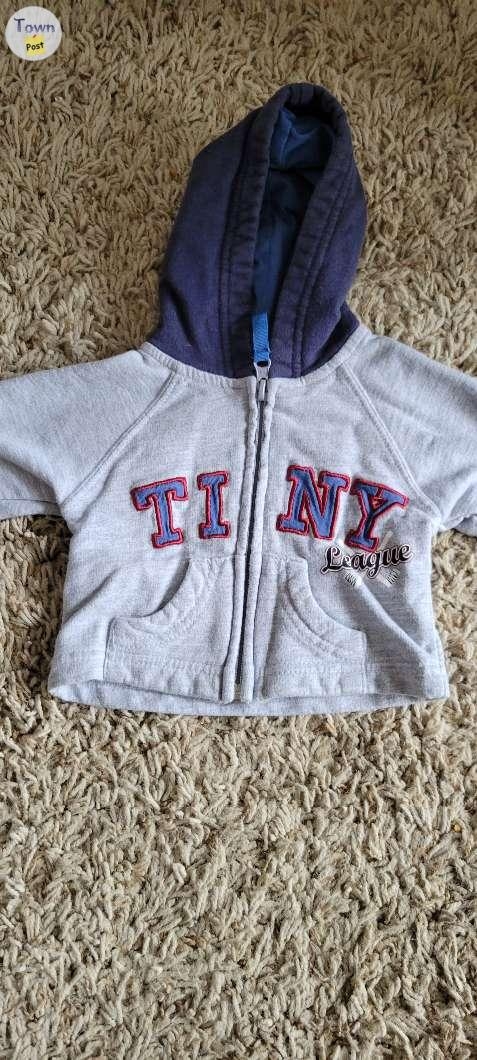 New baby jacket size newborn  - 1 - 1036975-1714874366