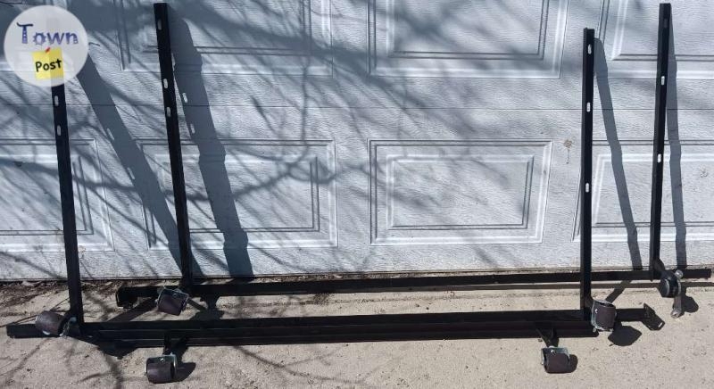 Steel Bed Frame - 1 - 1037152-1715291705