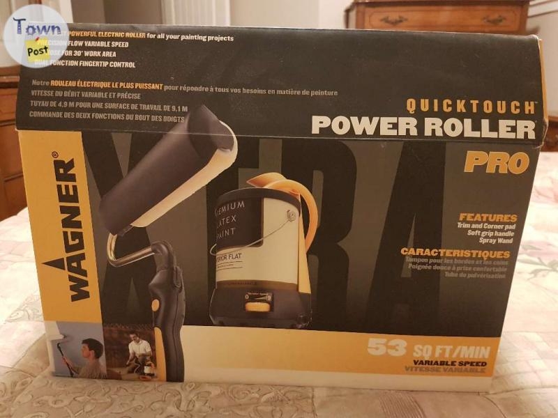 Wagner Power Roller (REDUCED) - 1 - 1037366-1714964556